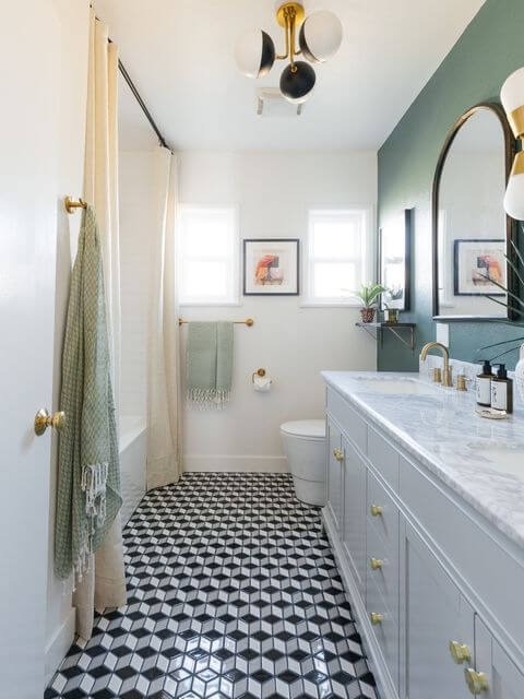 Bathroom remodeling services in Santa Clara