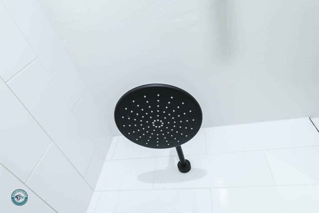 Installed shower in San Jose