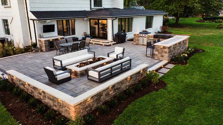 Hardscaping 2 Hardscaping