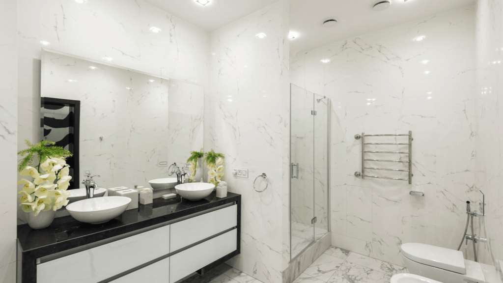 How To Freshen Up Your Bathroom Space