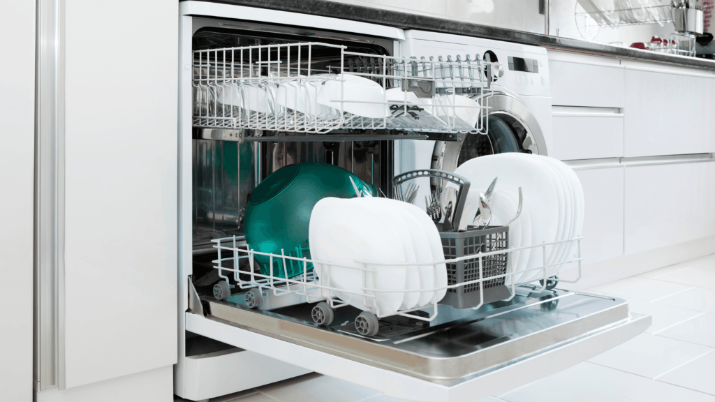 Dishwasher LifeSpan