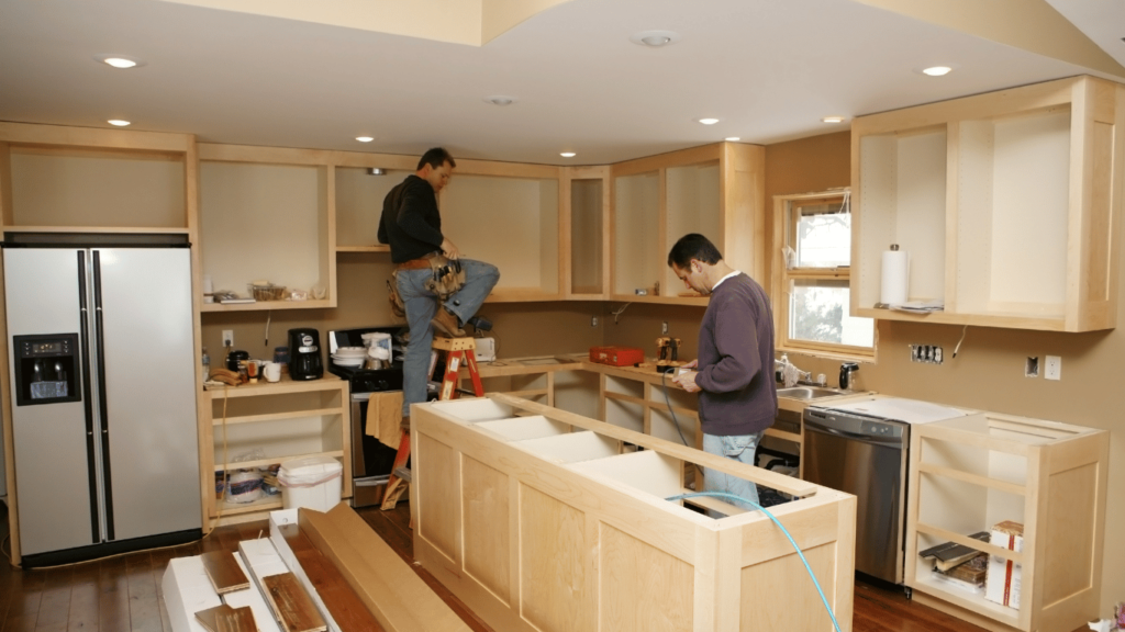 Kitchen Remodeling Contractors in San Jose