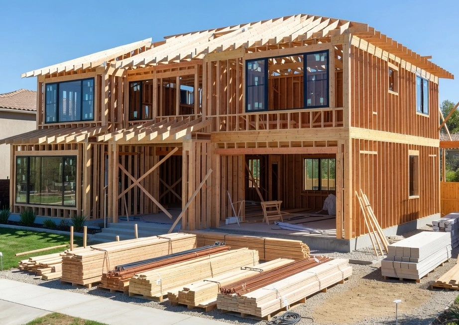 new home construction San Jose