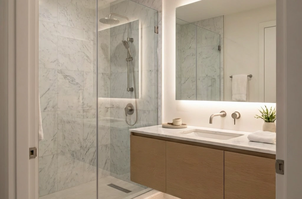 Small Bathroom Design Ideas