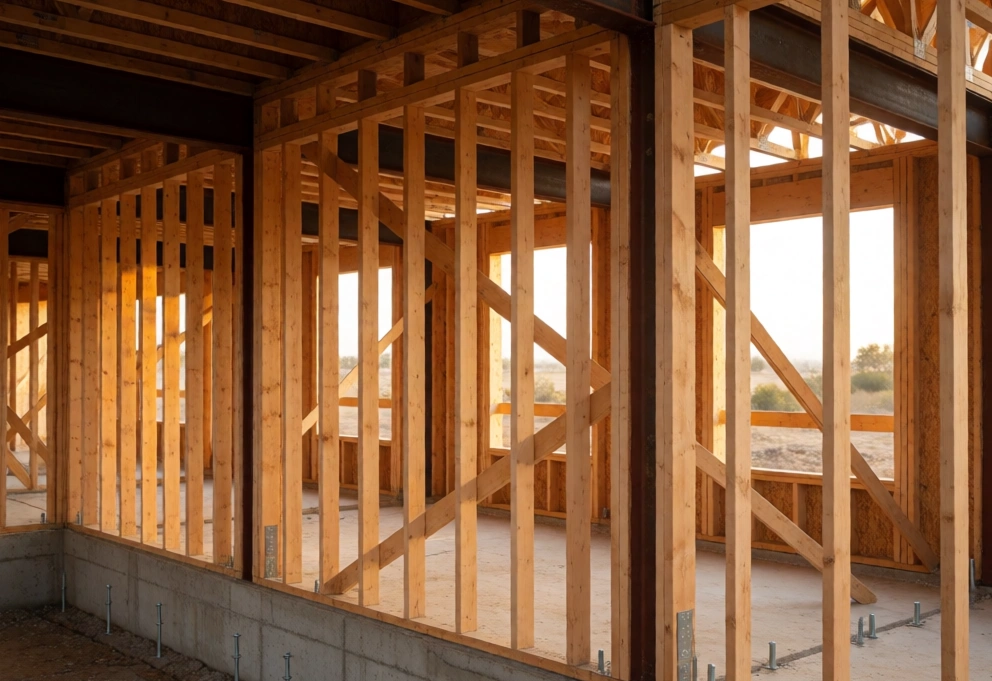 structural and system upgrades home framing